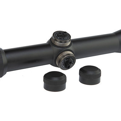空気柔らかいマットの黒のための1インチ3-9X32のモノラル管の屋外の探求Riflescope