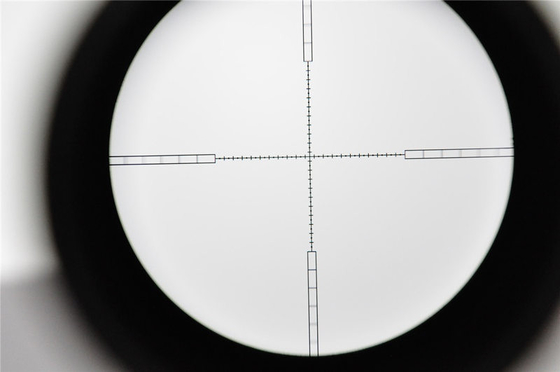 AR15のための照らされたガラス レチクルの長期探求の規模1/2MOA 1-4x24IR